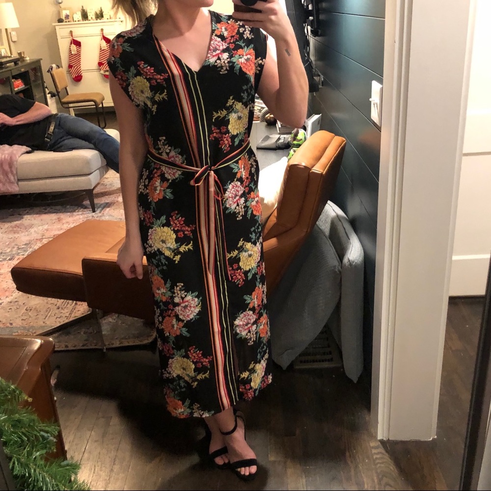 Anthropologie dRA Sanne Dress